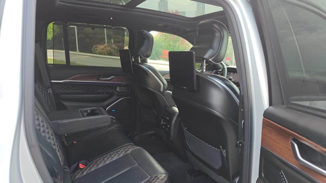 used 2022 Jeep Grand Cherokee 4xe car, priced at $53,992