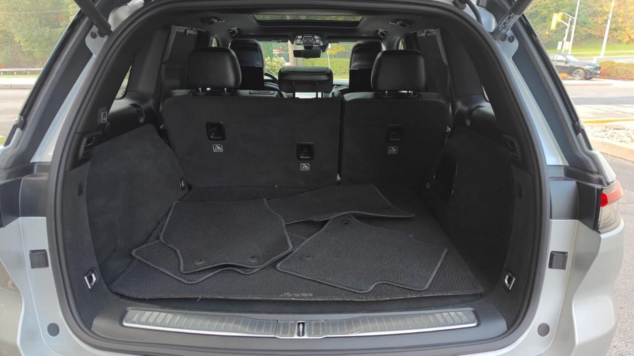 used 2022 Jeep Grand Cherokee 4xe car, priced at $53,992