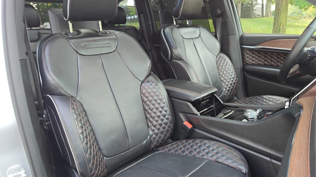 used 2022 Jeep Grand Cherokee 4xe car, priced at $53,992