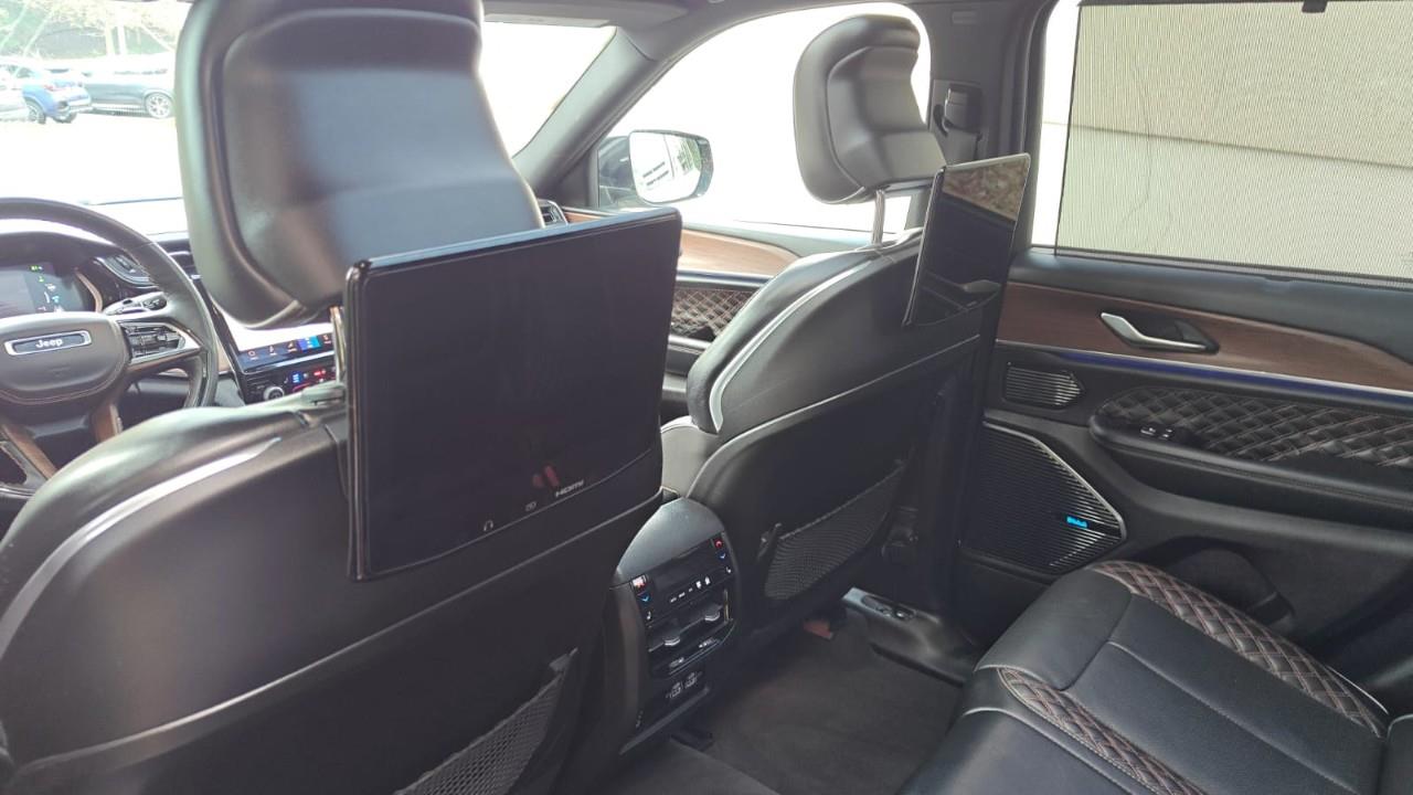 used 2022 Jeep Grand Cherokee 4xe car, priced at $53,992