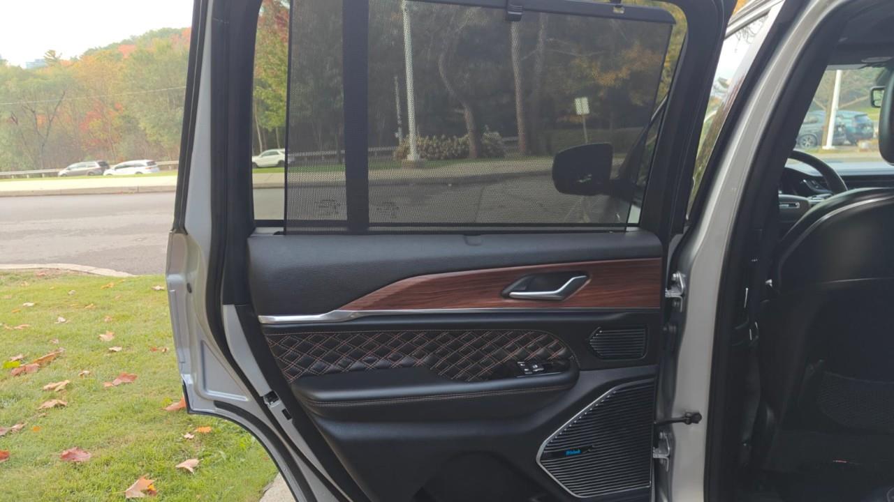 used 2022 Jeep Grand Cherokee 4xe car, priced at $53,992