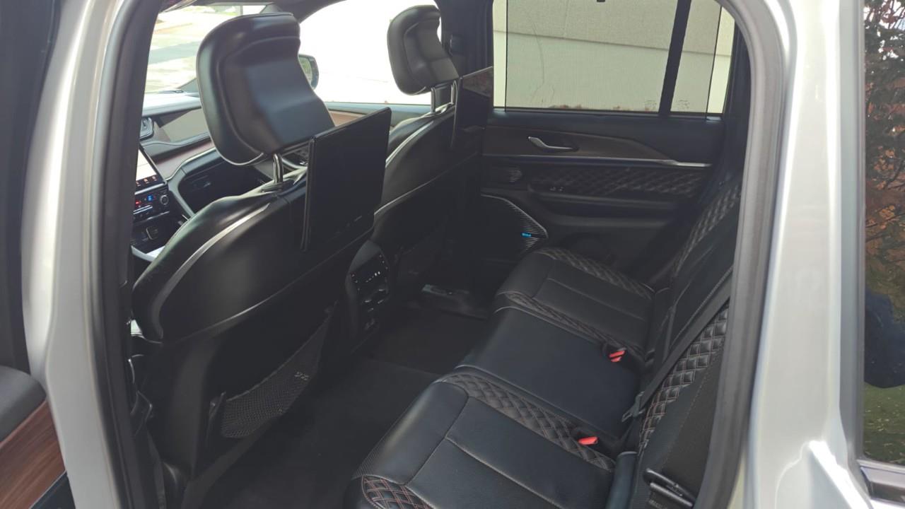 used 2022 Jeep Grand Cherokee 4xe car, priced at $53,992