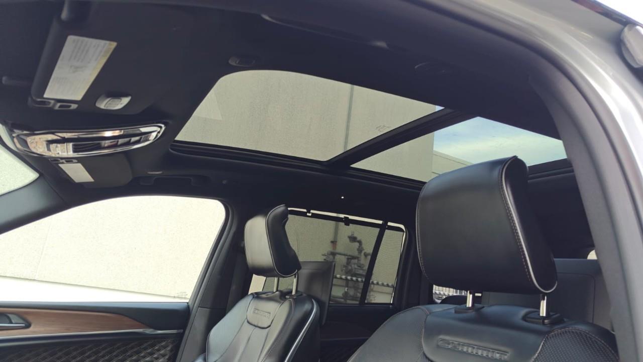 used 2022 Jeep Grand Cherokee 4xe car, priced at $53,992