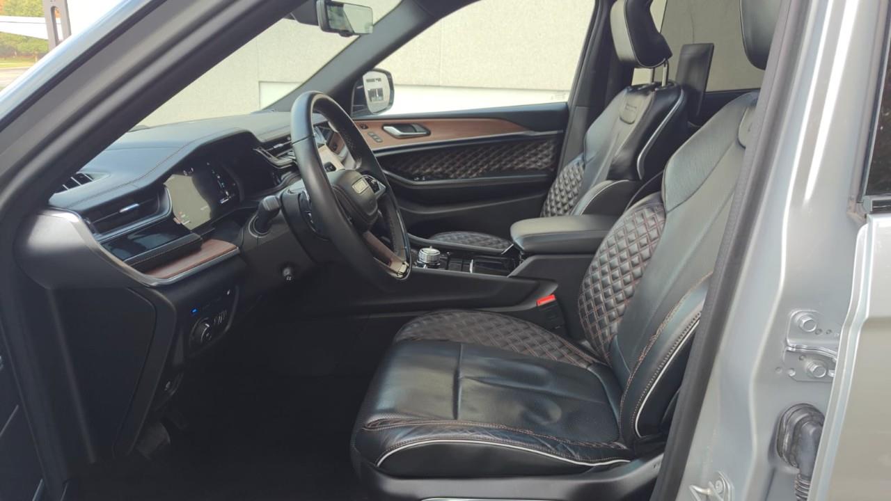 used 2022 Jeep Grand Cherokee 4xe car, priced at $53,992