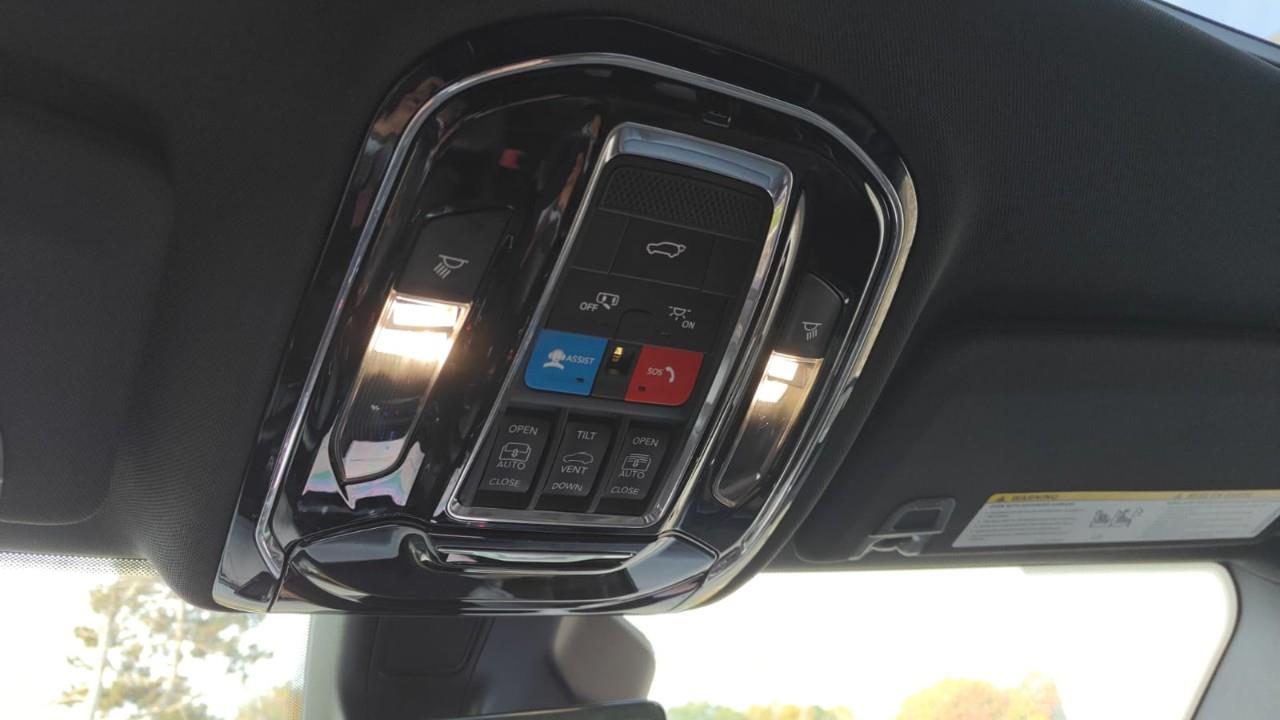 used 2022 Jeep Grand Cherokee 4xe car, priced at $53,992