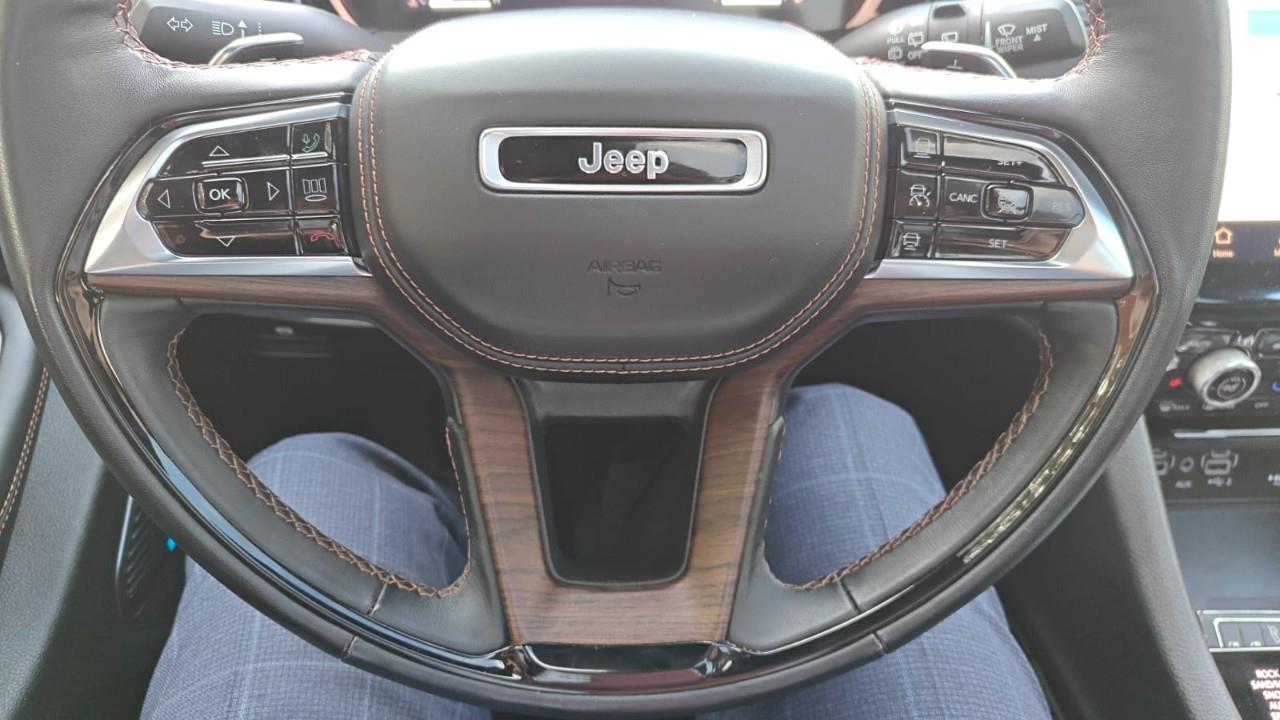 used 2022 Jeep Grand Cherokee 4xe car, priced at $53,992