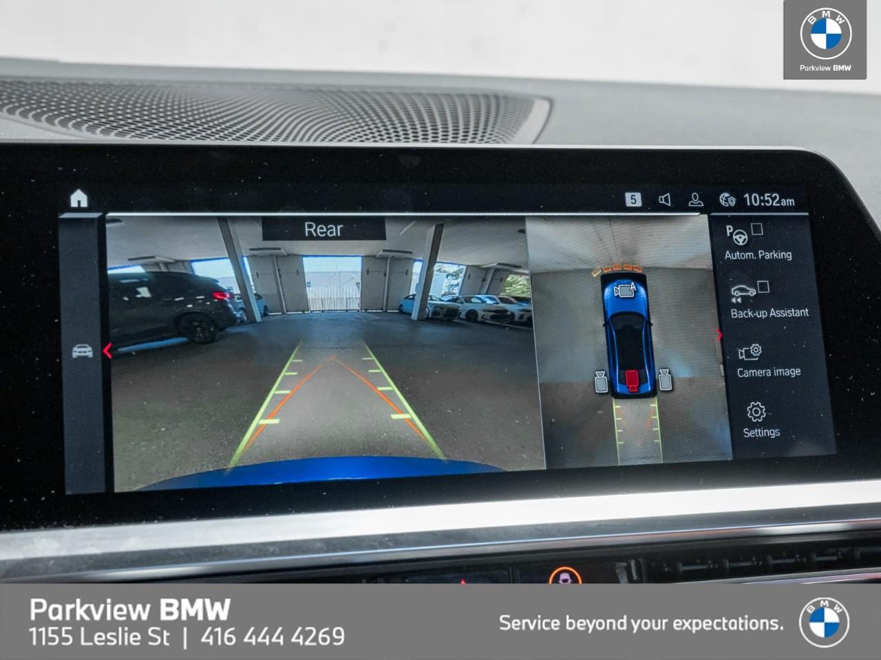 used 2022 BMW M3 car, priced at $98,992