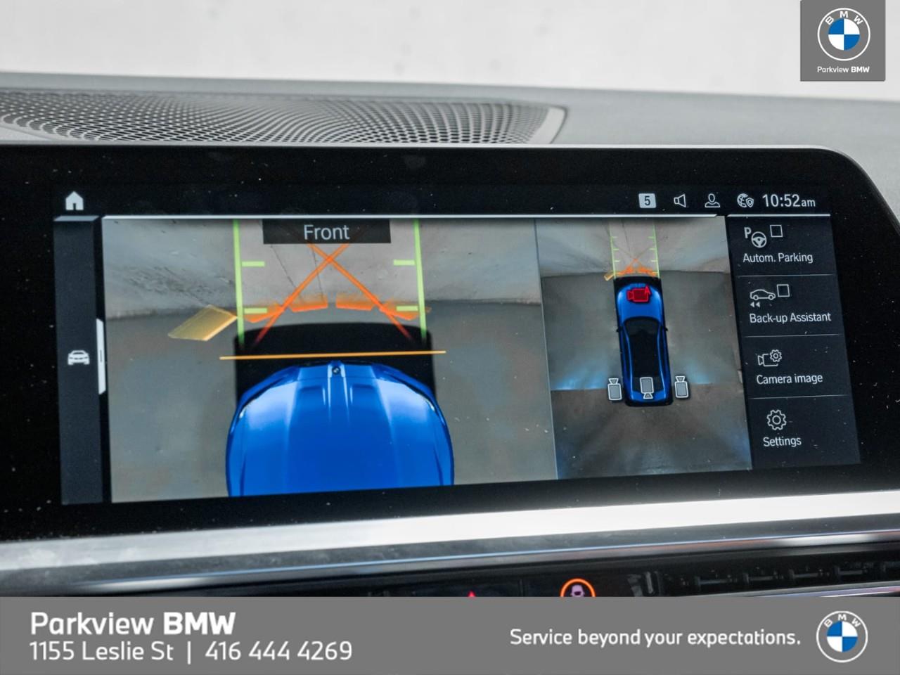 used 2022 BMW M3 car, priced at $98,992