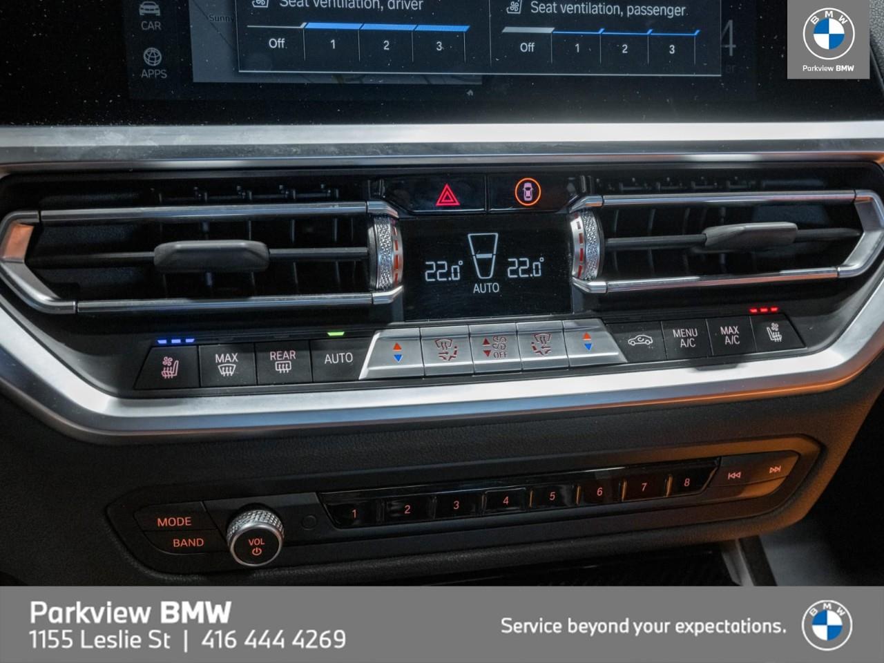 used 2022 BMW M3 car, priced at $98,992