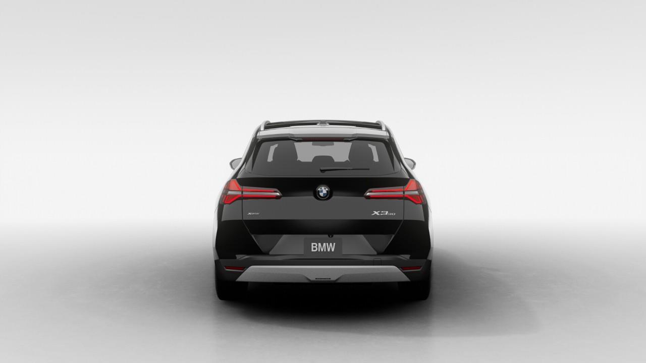 new 2026 BMW X3 car, priced at $70,168