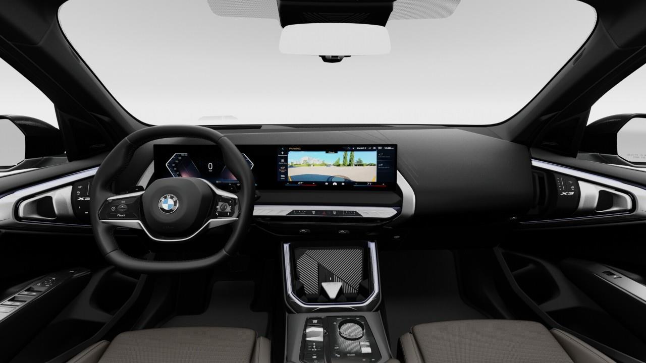 new 2026 BMW X3 car, priced at $70,168
