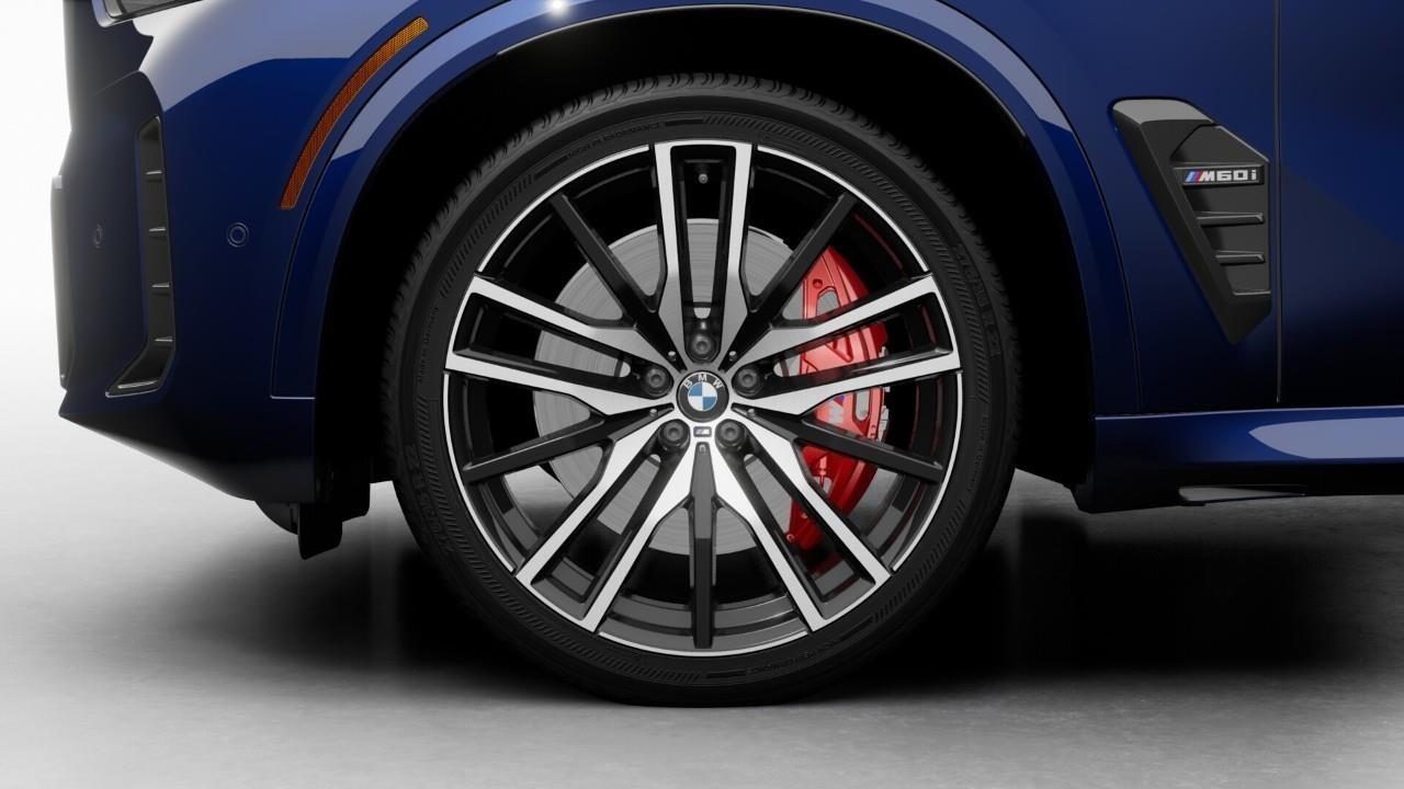 used 2026 BMW X5 car, priced at $145,635