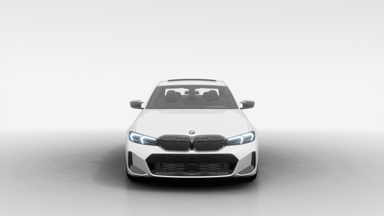 new 2026 BMW M340 car, priced at $93,534