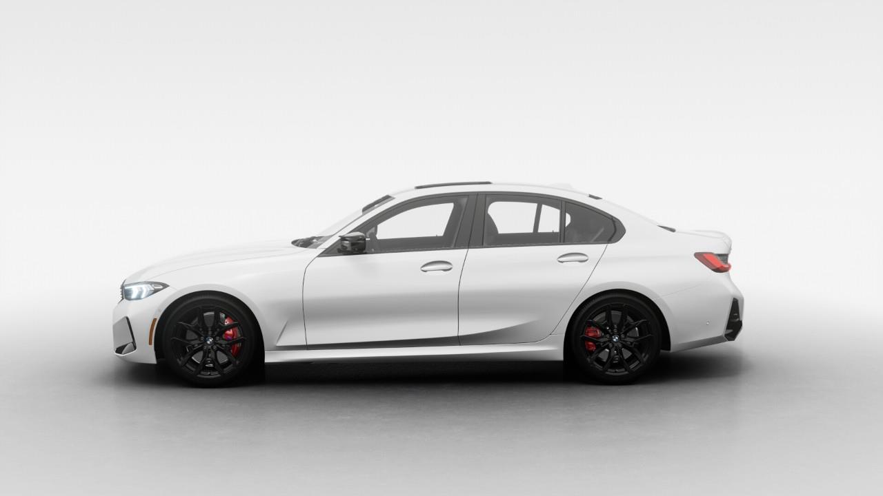 new 2026 BMW M340 car, priced at $93,534