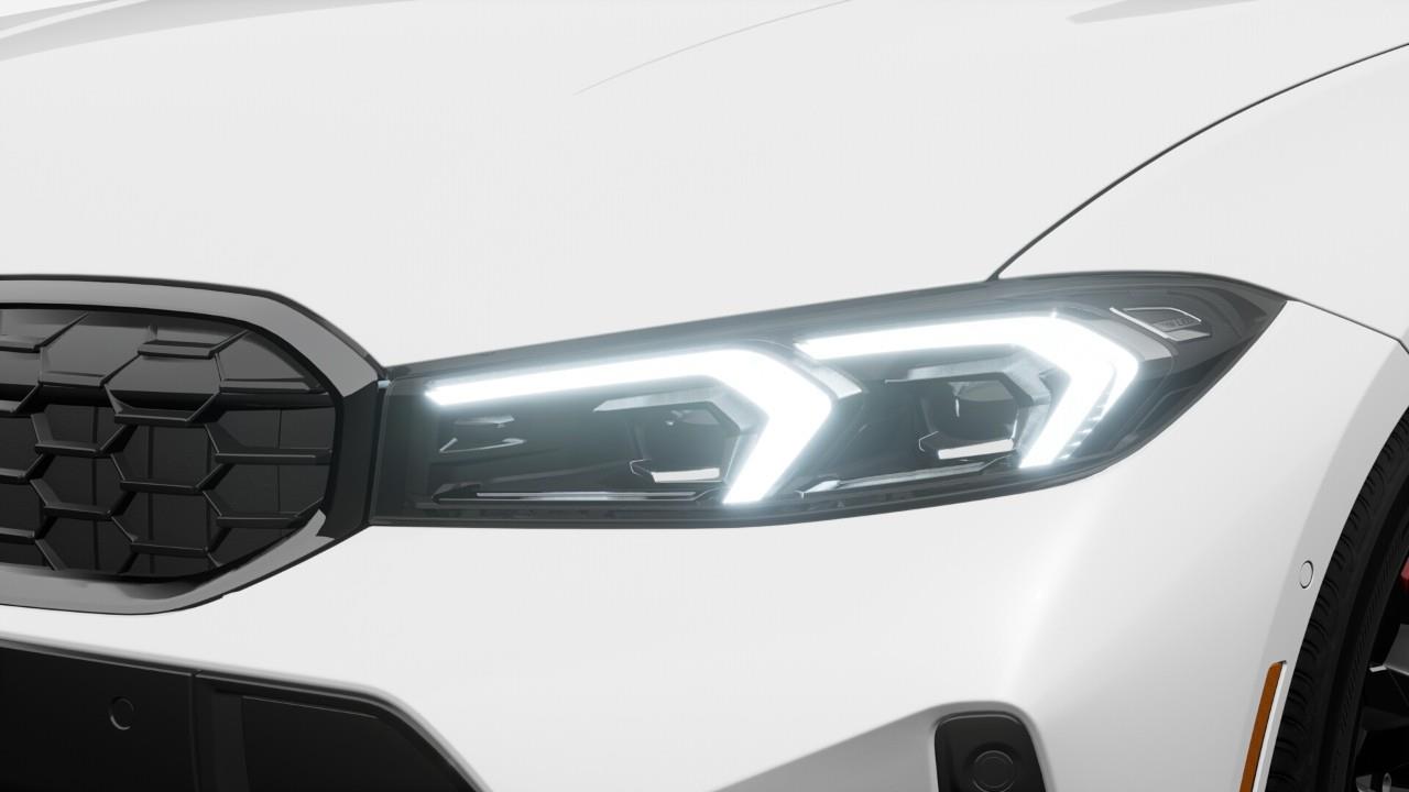 new 2026 BMW M340 car, priced at $93,534