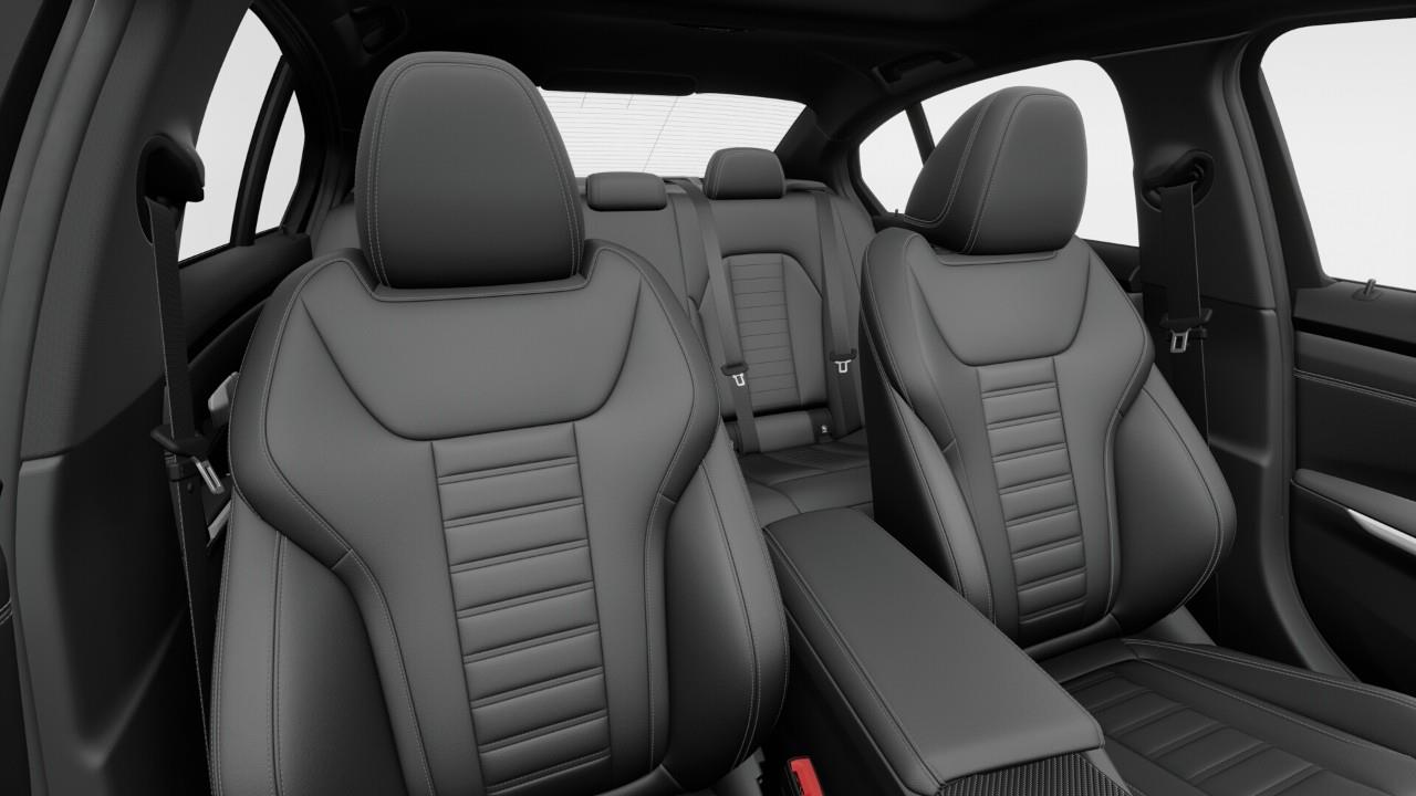 new 2026 BMW M340 car, priced at $93,534