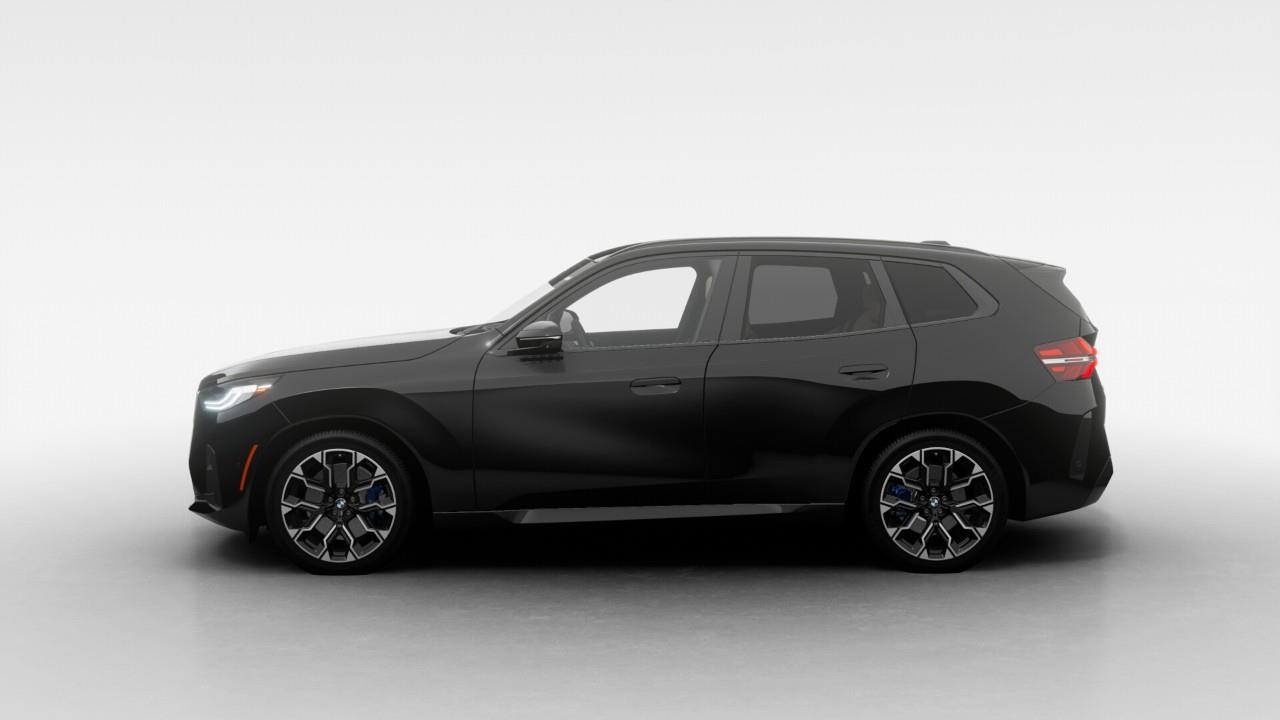 new 2026 BMW X3 car, priced at $73,668