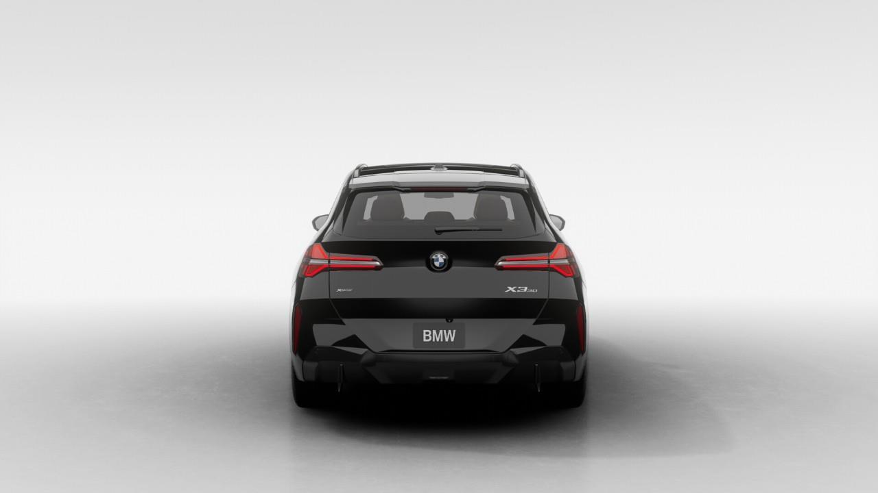 new 2026 BMW X3 car, priced at $73,668