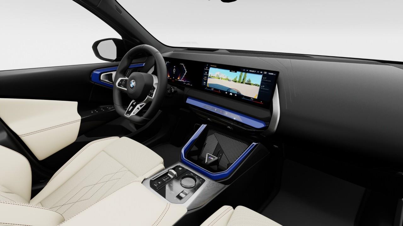 new 2026 BMW X3 car, priced at $73,668