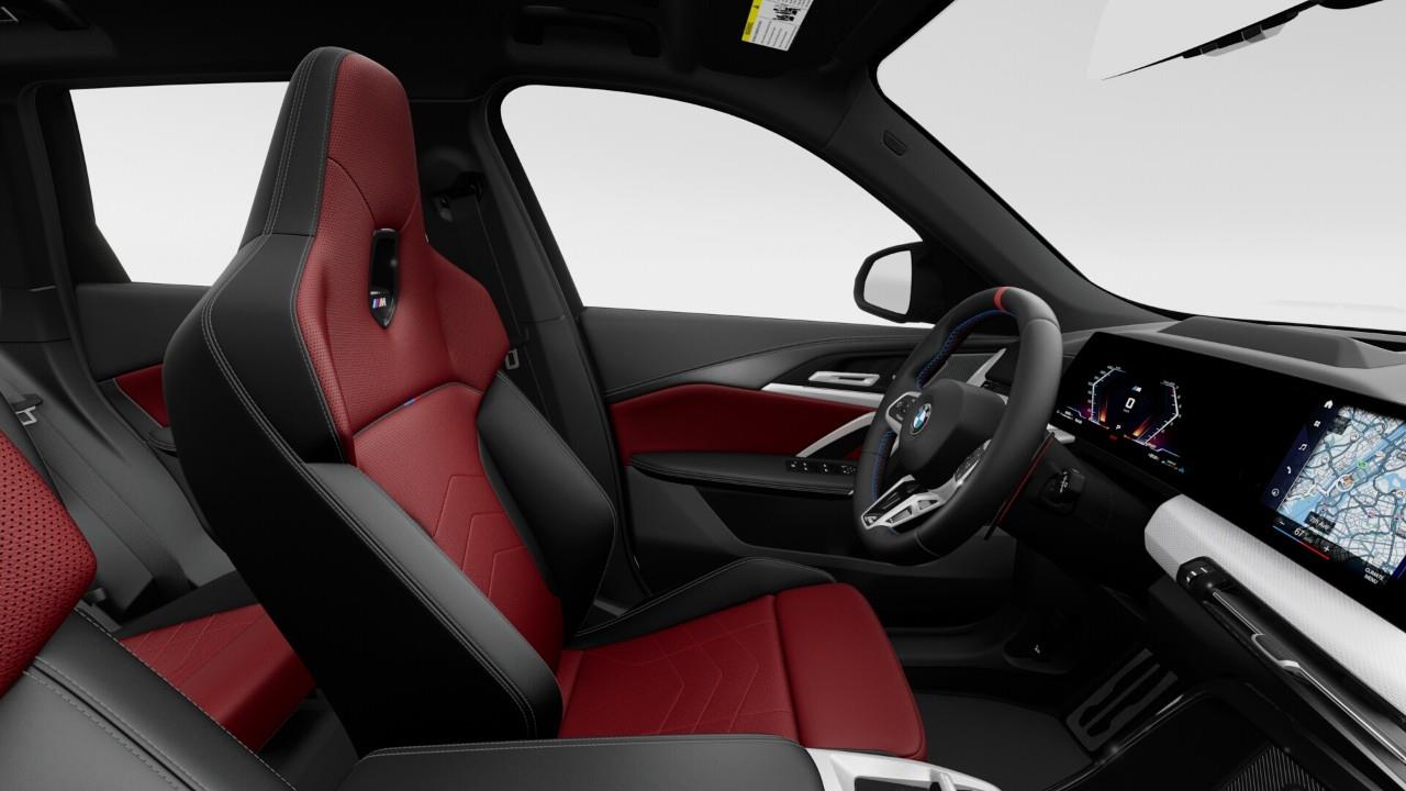 new 2026 BMW X1 car, priced at $75,884