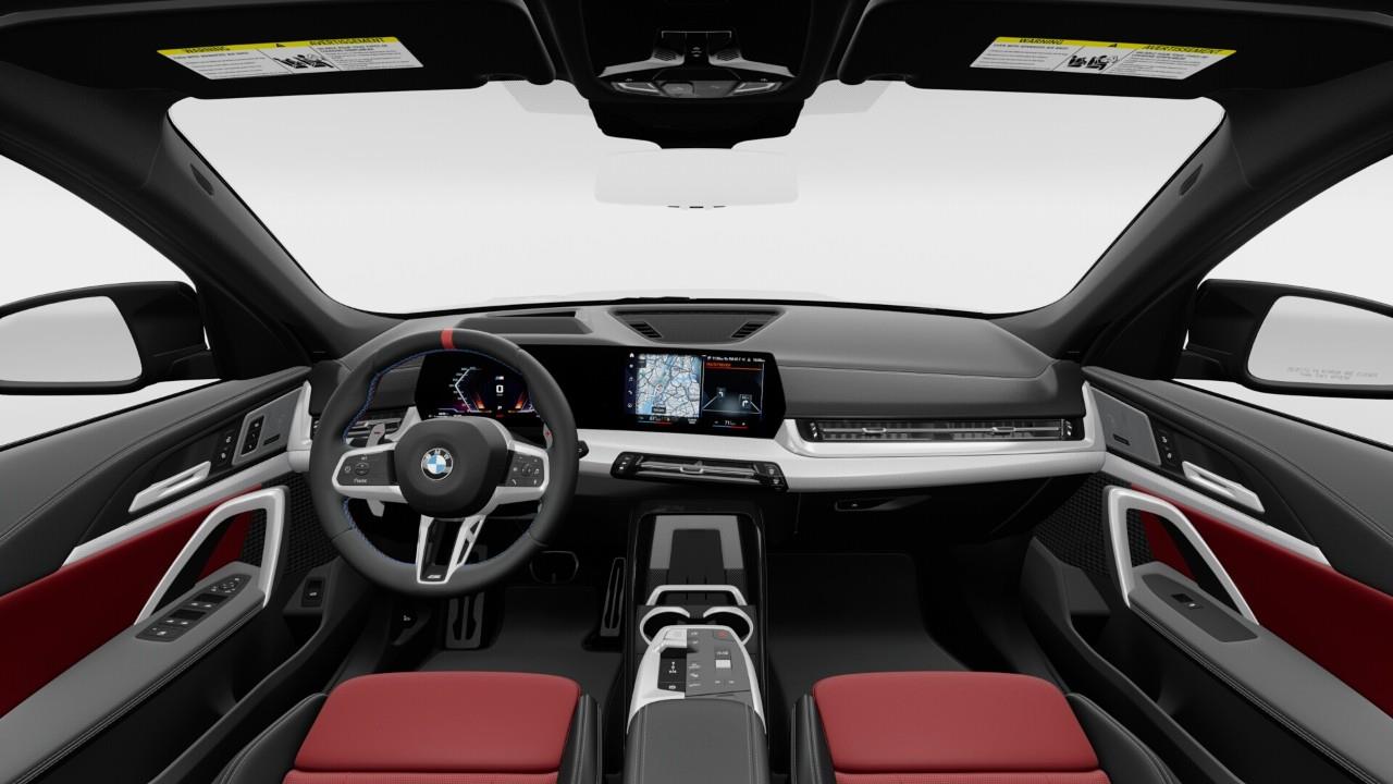 new 2026 BMW X1 car, priced at $75,884