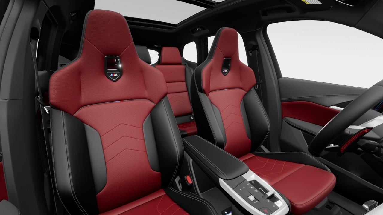 new 2026 BMW X1 car, priced at $75,884