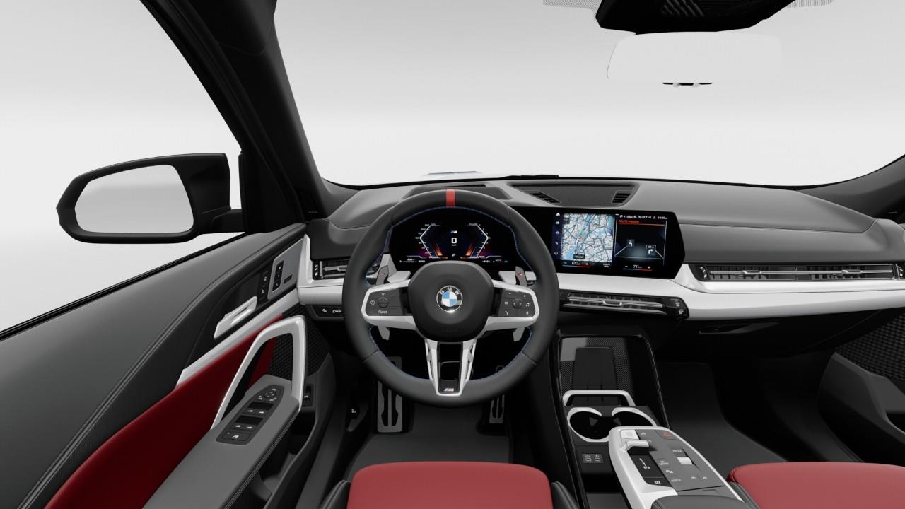 new 2026 BMW X1 car, priced at $75,884