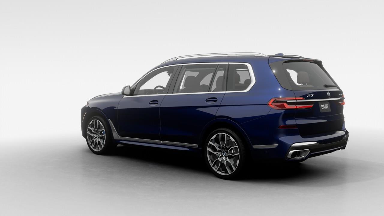new 2026 BMW X7 car, priced at $135,814