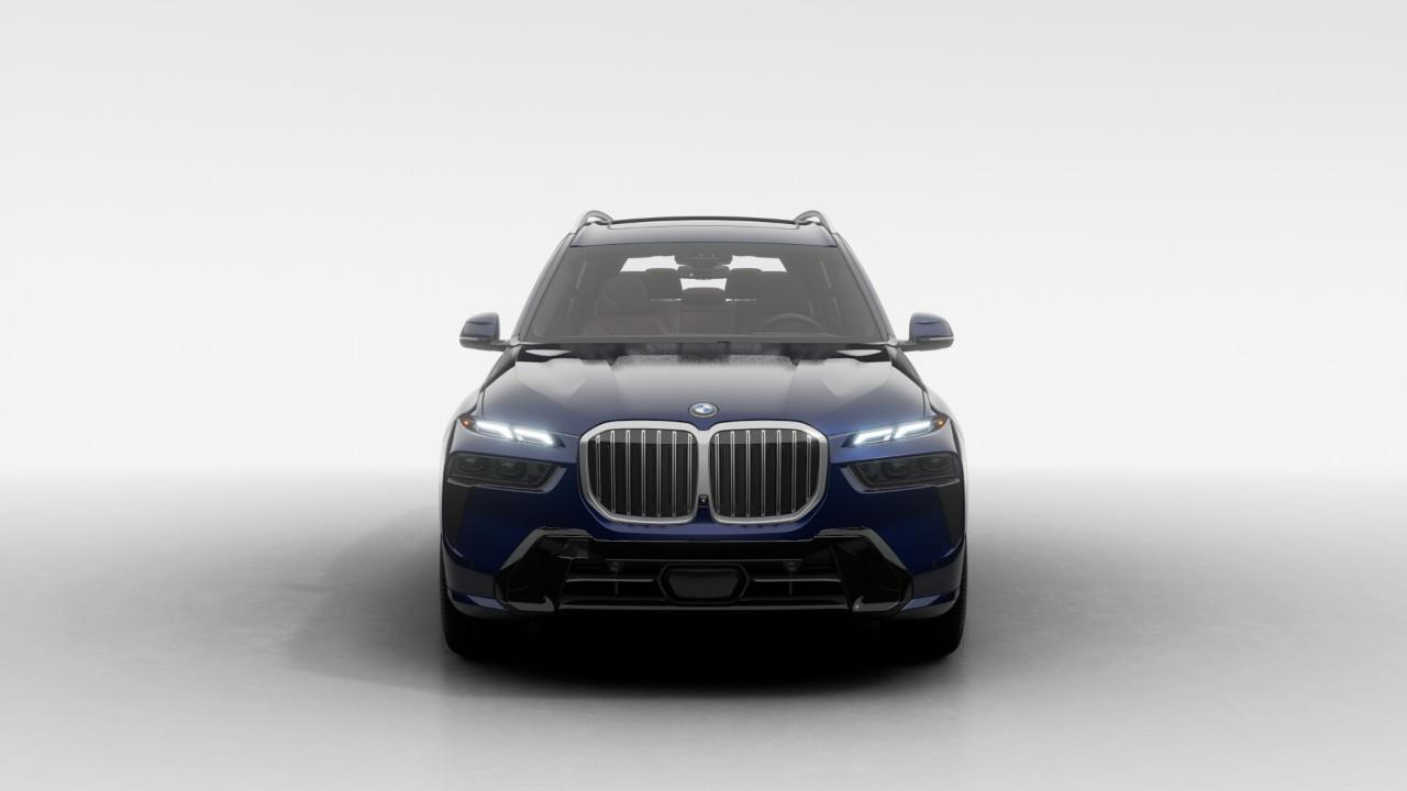 new 2026 BMW X7 car, priced at $135,814
