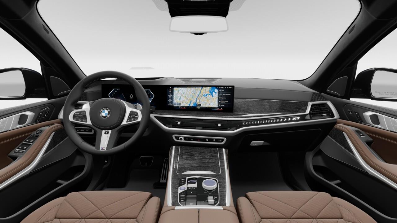 new 2026 BMW X7 car, priced at $135,814