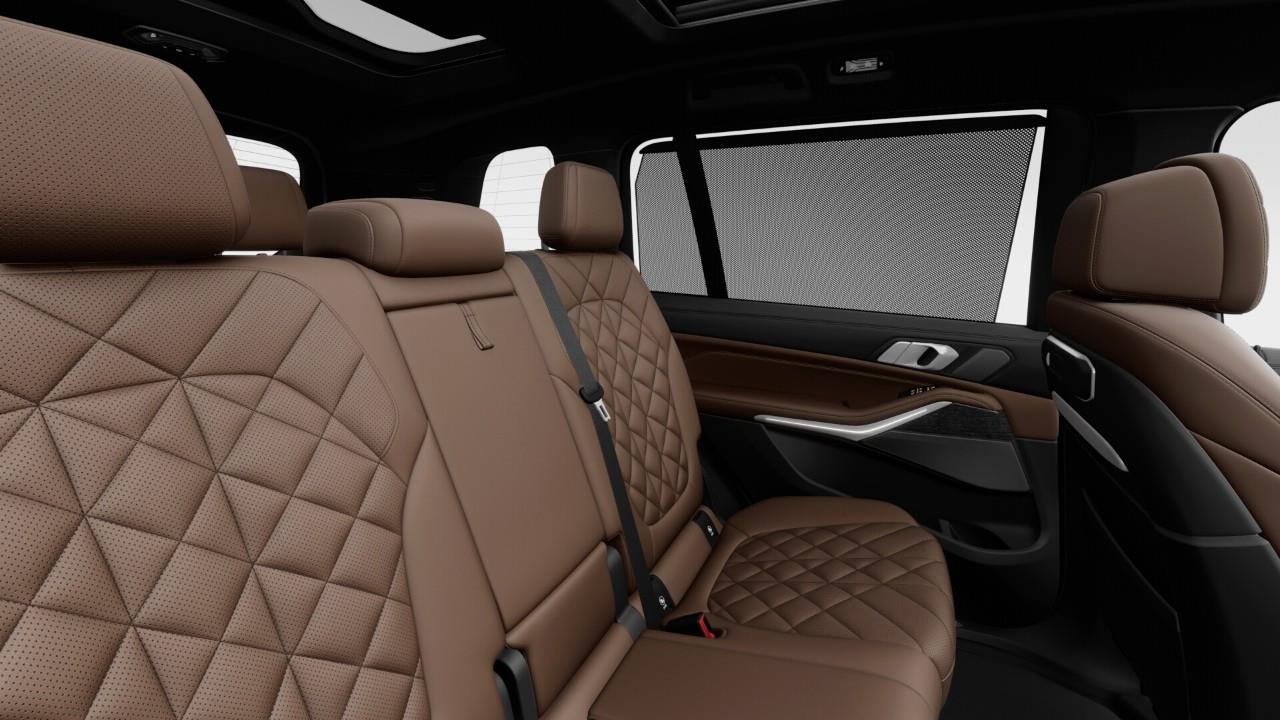 new 2026 BMW X7 car, priced at $135,814