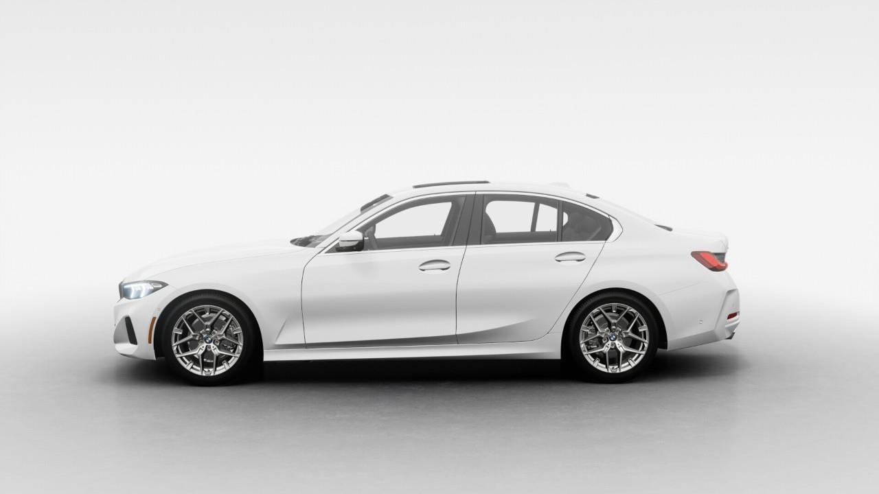 used 2026 BMW 3-Series car, priced at $67,634