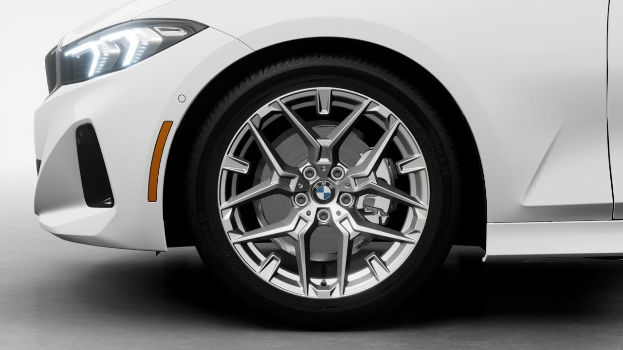 used 2026 BMW 3-Series car, priced at $67,634