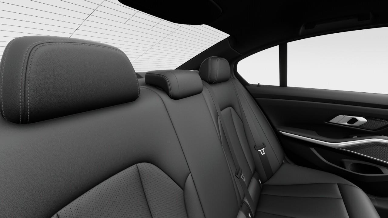 used 2026 BMW 3-Series car, priced at $67,634