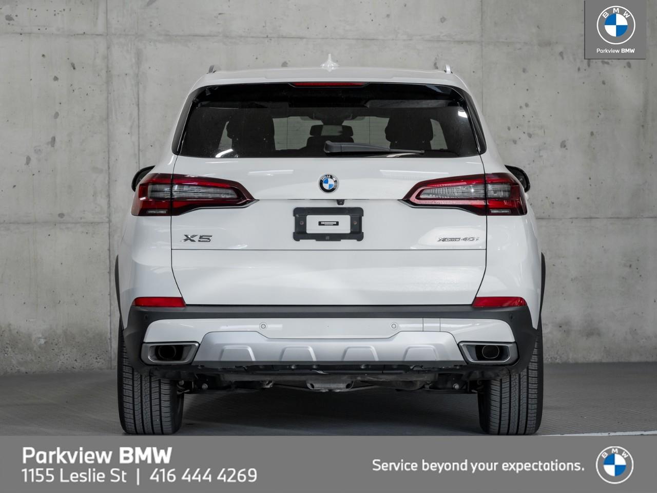 used 2022 BMW X5 car, priced at $55,992