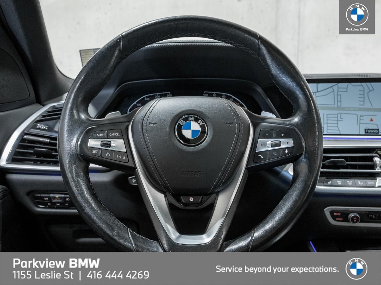 used 2022 BMW X5 car, priced at $55,992