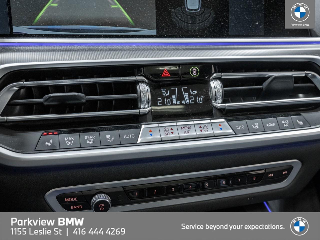 used 2022 BMW X5 car, priced at $55,992