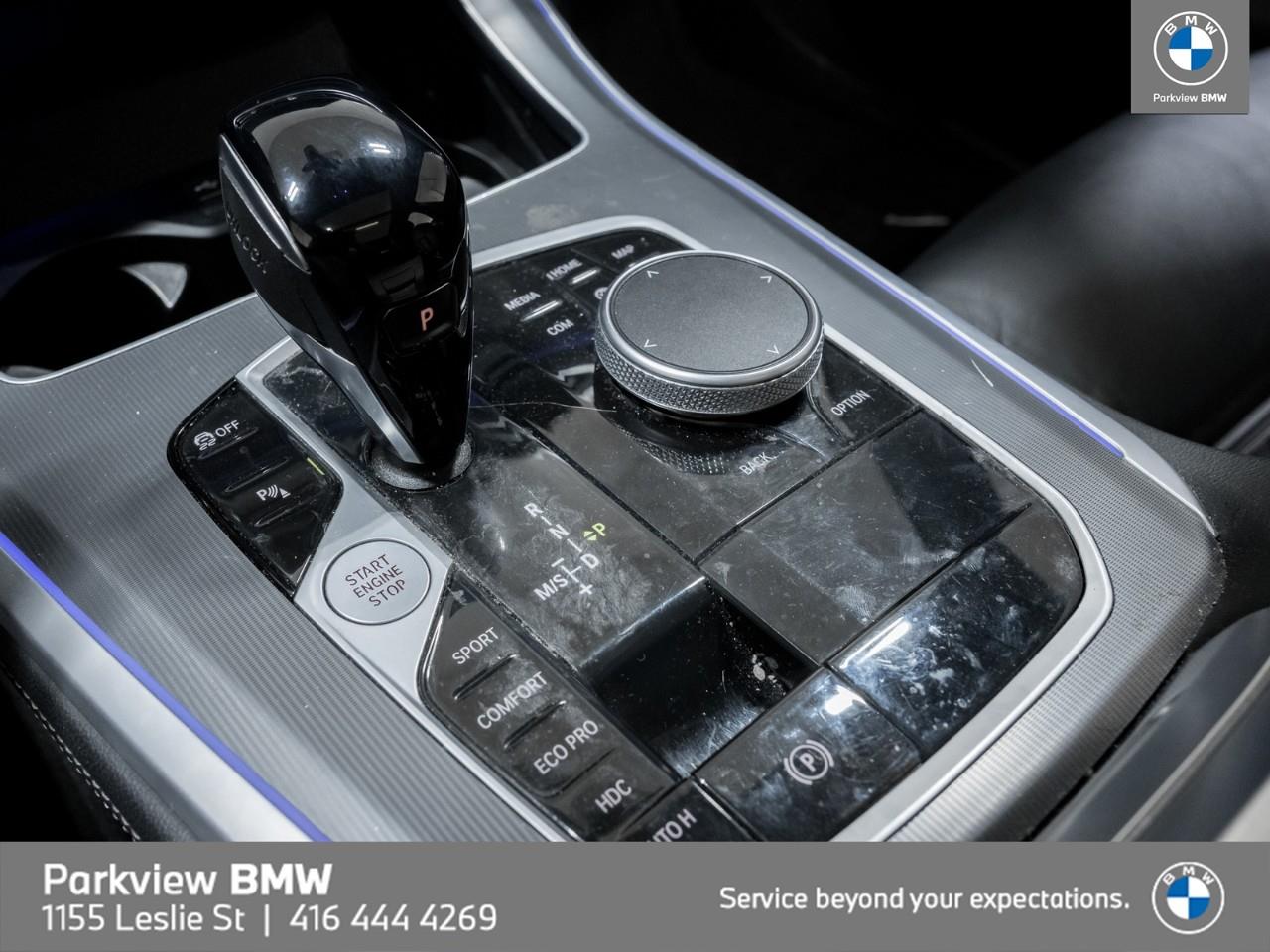 used 2022 BMW X5 car, priced at $55,992