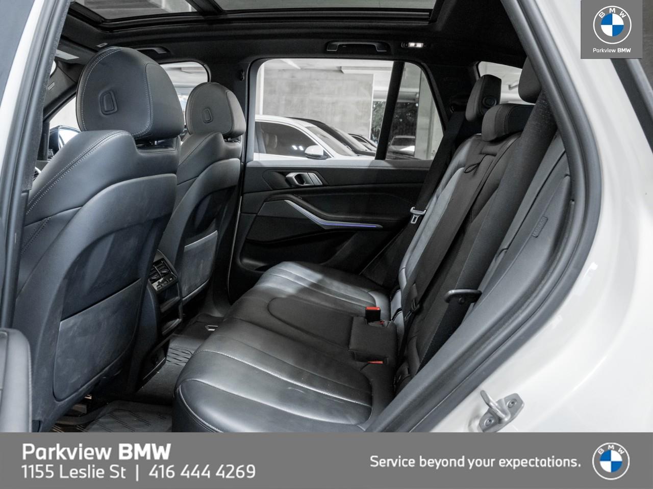 used 2022 BMW X5 car, priced at $55,992