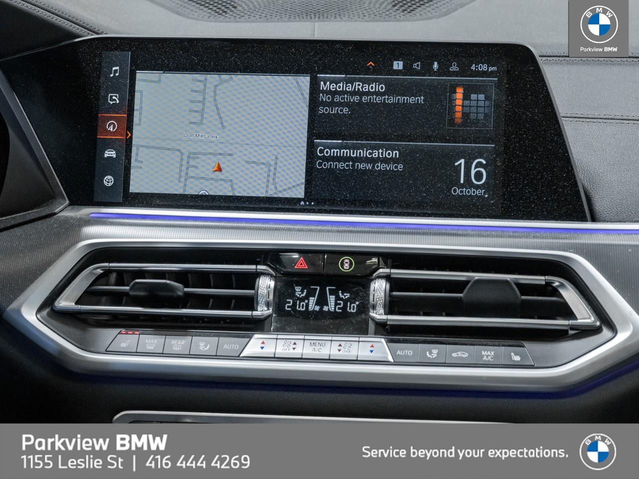 used 2022 BMW X5 car, priced at $55,992