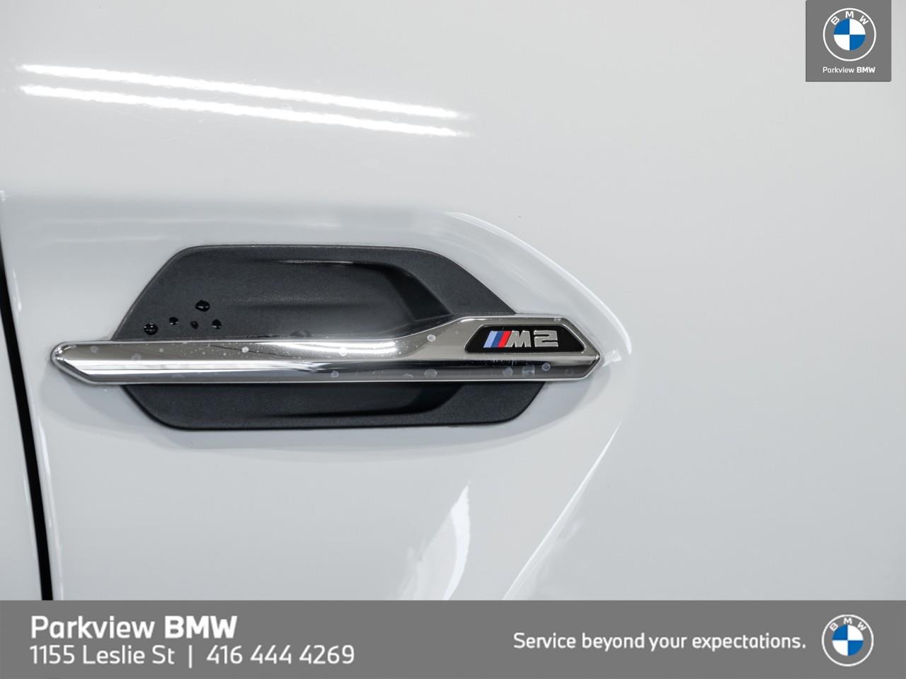 used 2018 BMW M2 car, priced at $46,992