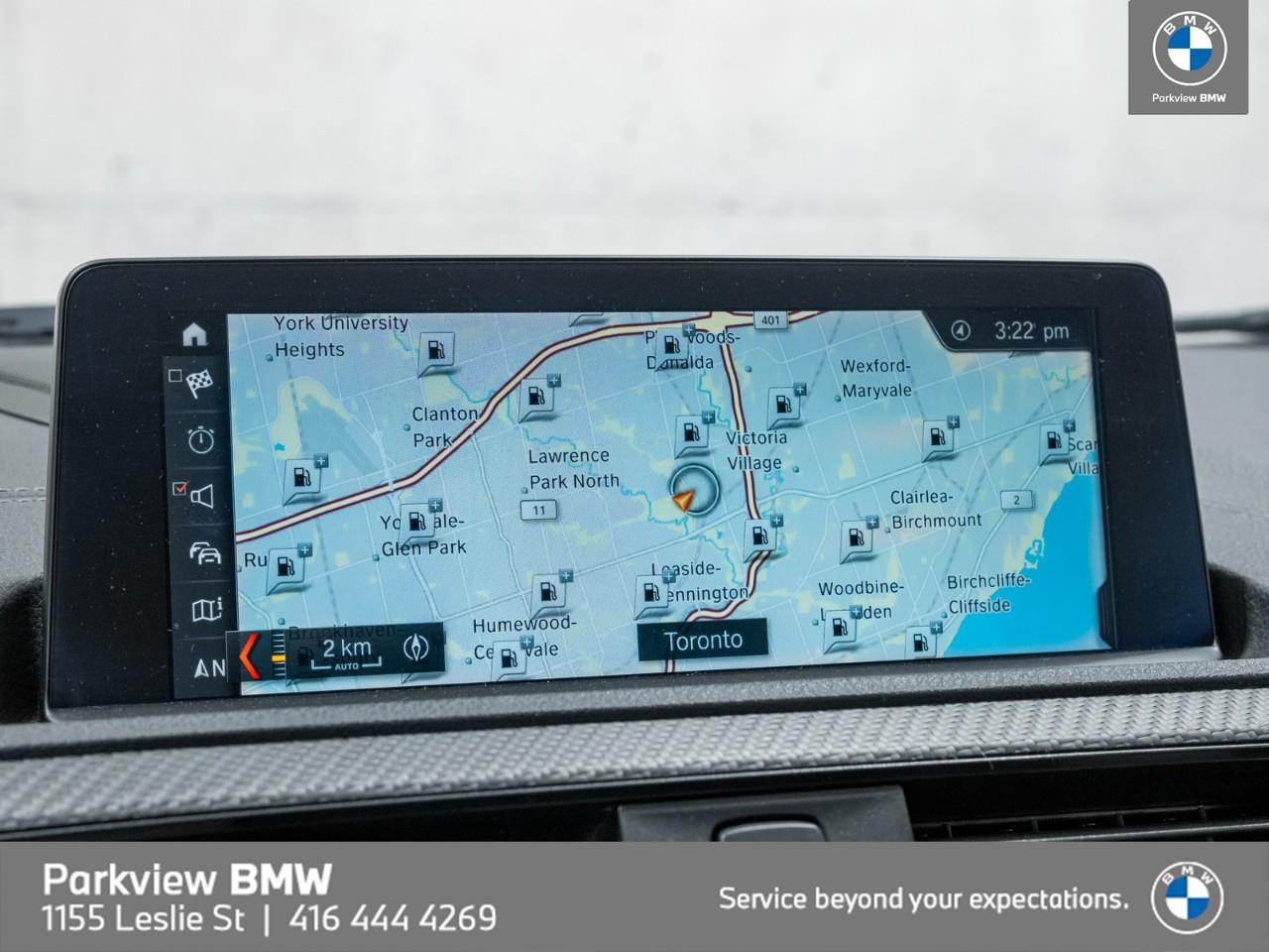 used 2018 BMW M2 car, priced at $46,992