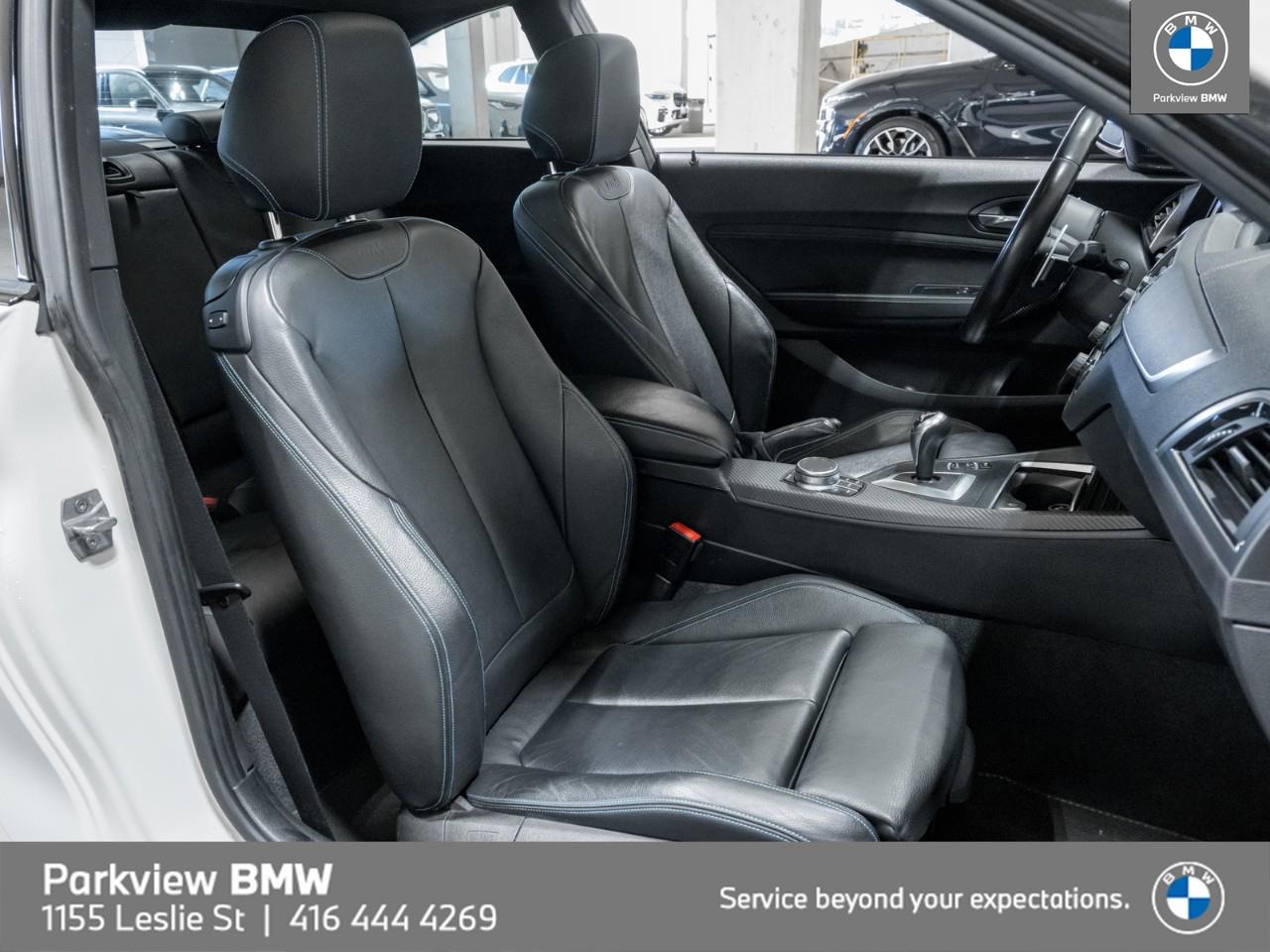 used 2018 BMW M2 car, priced at $46,992