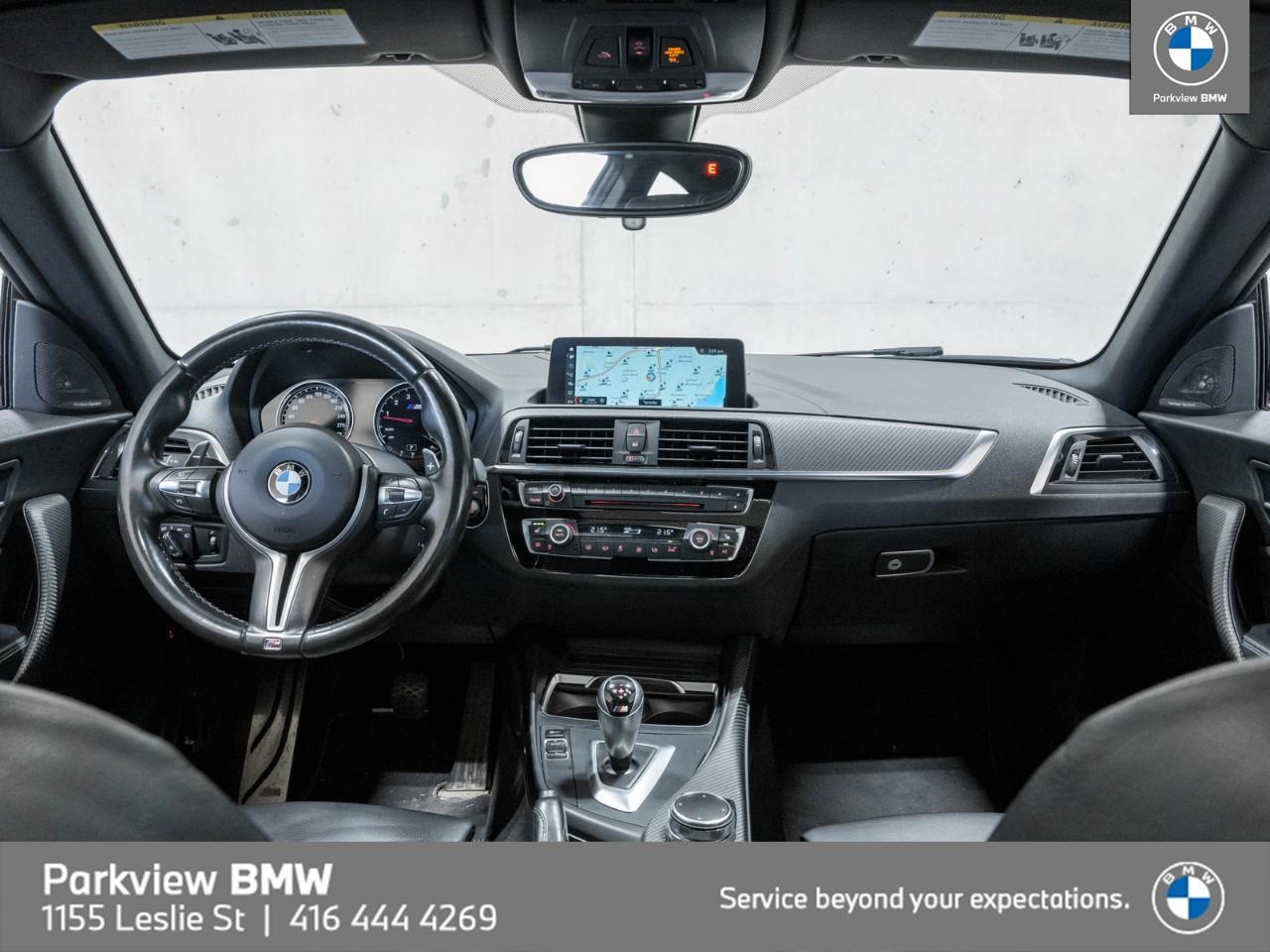 used 2018 BMW M2 car, priced at $46,992