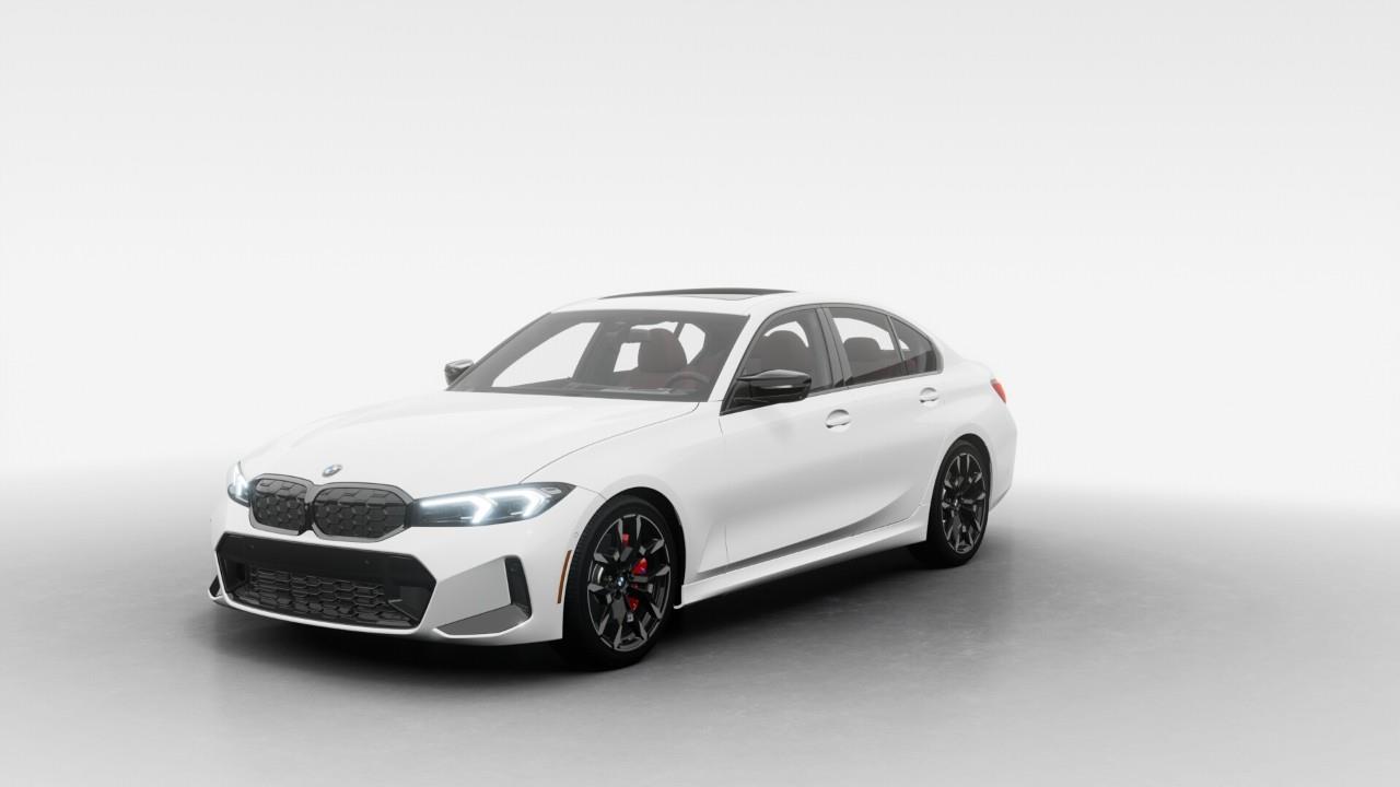 new 2026 BMW M340 car, priced at $83,634