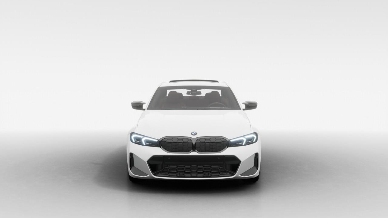 new 2026 BMW M340 car, priced at $83,634
