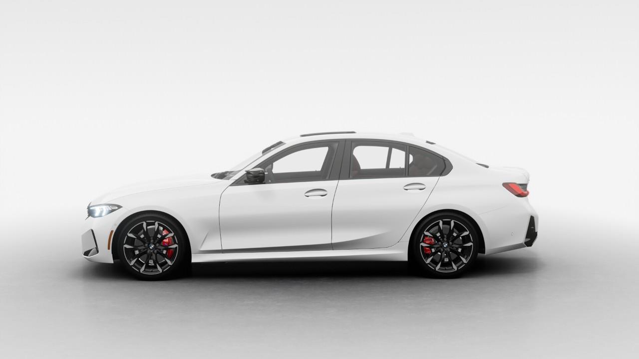 new 2026 BMW M340 car, priced at $83,634