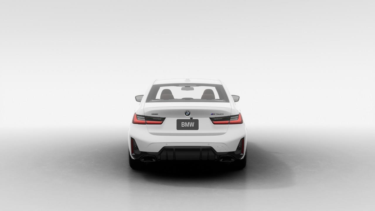 new 2026 BMW M340 car, priced at $83,634