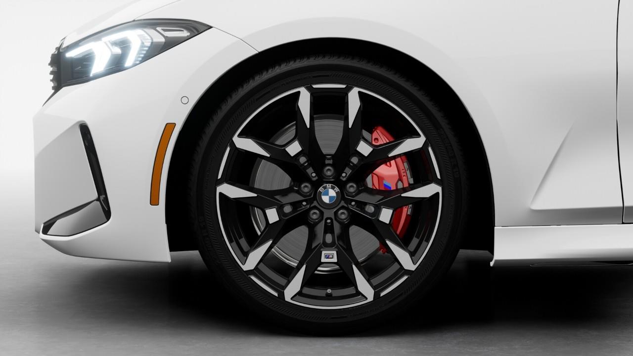 new 2026 BMW M340 car, priced at $83,634