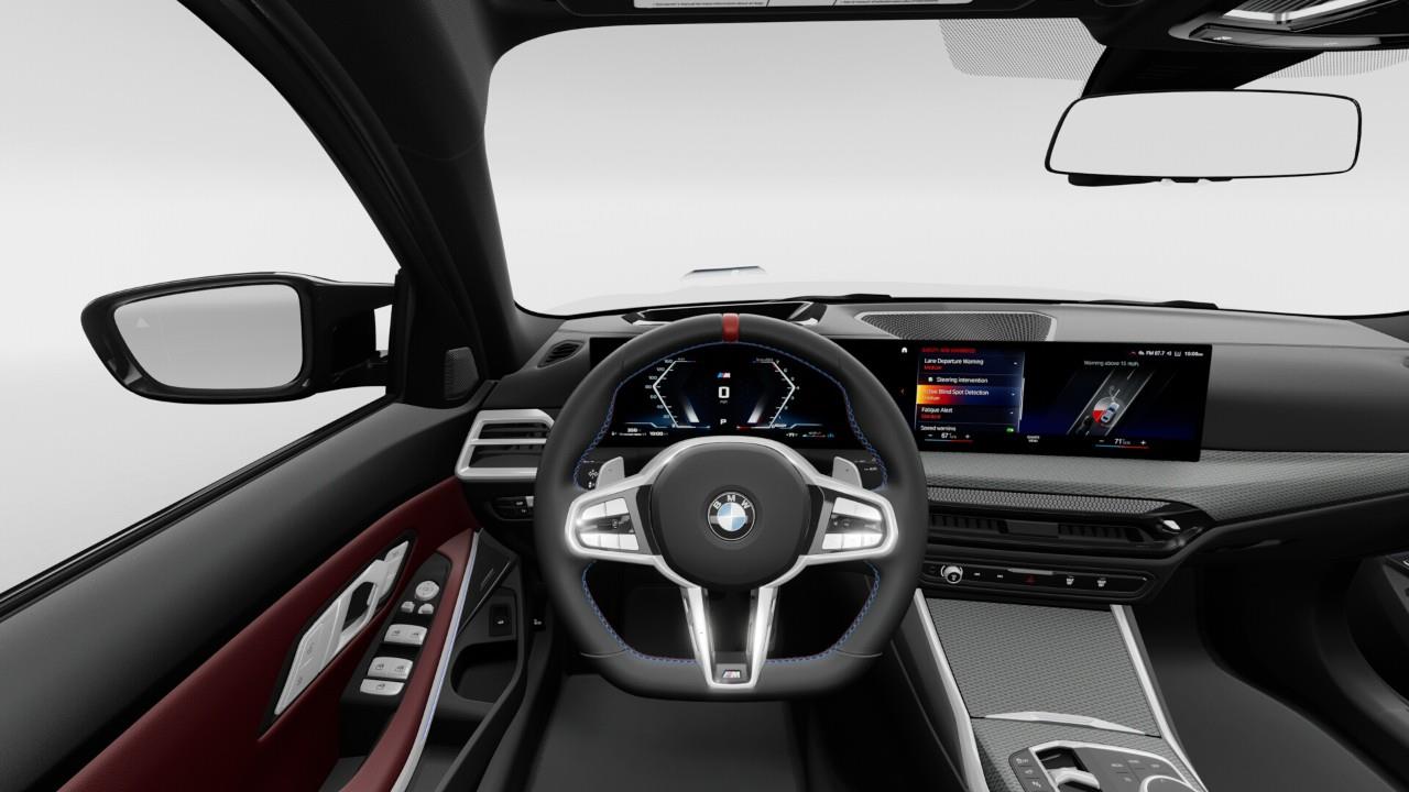 new 2026 BMW M340 car, priced at $83,634